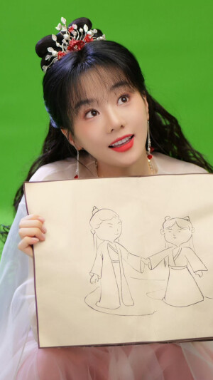 落花时节又逢君 红凝 胡意璇