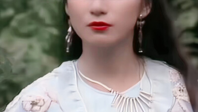 半脸