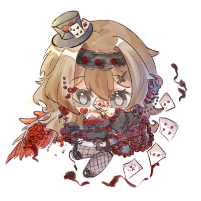 q版