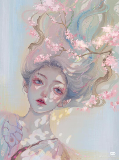 节气拟人