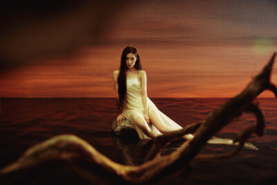 Red Velvet #Irene Solo #Like A Flower