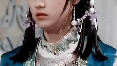 半脸