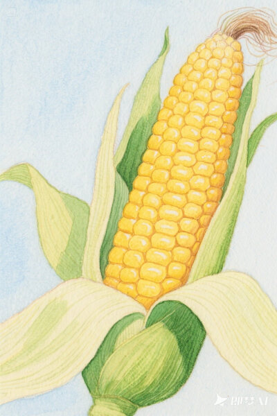 玉米
