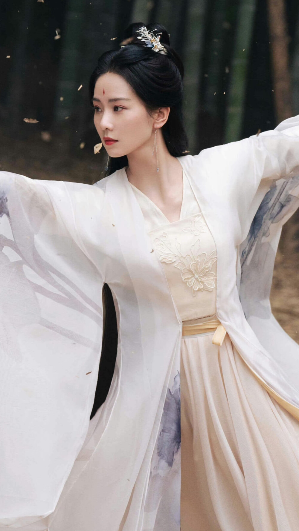 淮水竹亭 东方淮竹 刘诗诗