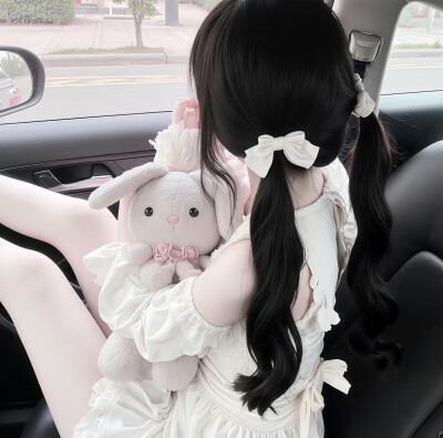 兔兔女头