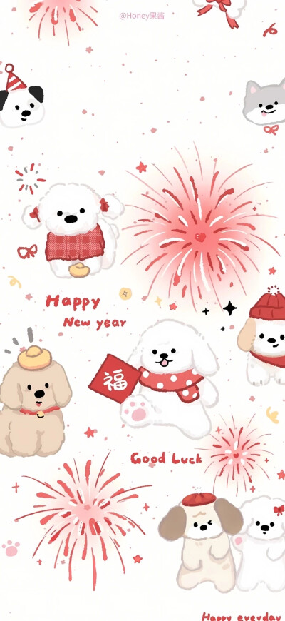 屏幕+锁屏 全套壁纸