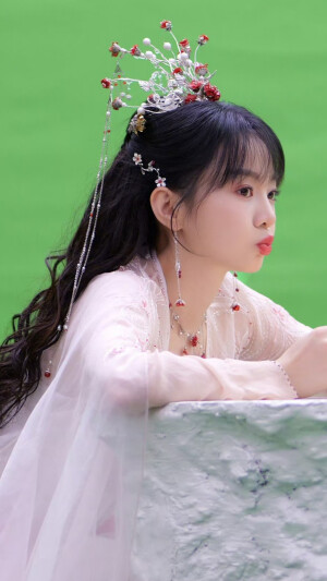 落花时节又逢君 红凝 胡意璇