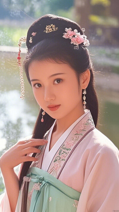 华
