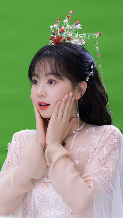 落花时节又逢君 红凝 胡意璇
