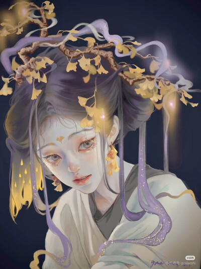 节气拟人