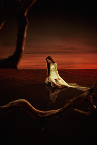 Red Velvet #Irene Solo #Like A Flower