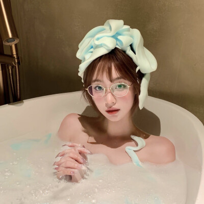 氛围感女头