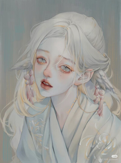 节气拟人