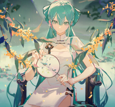 初音