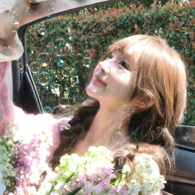 高清女头