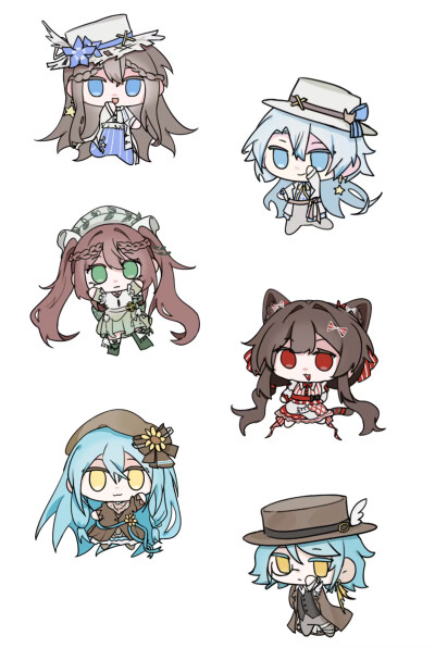 q版