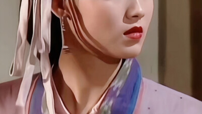 半脸
