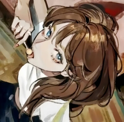 动漫女头［侵权删］