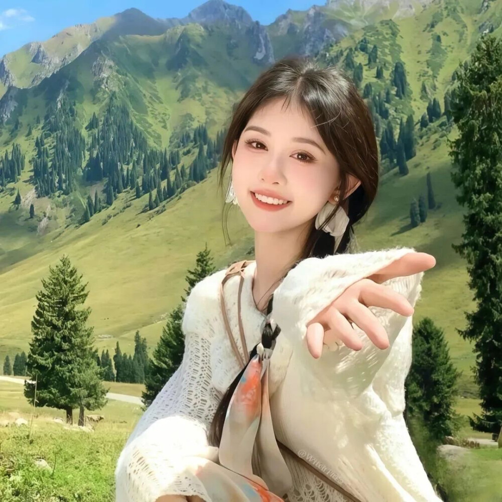 高清女头