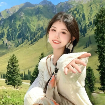 高清女头