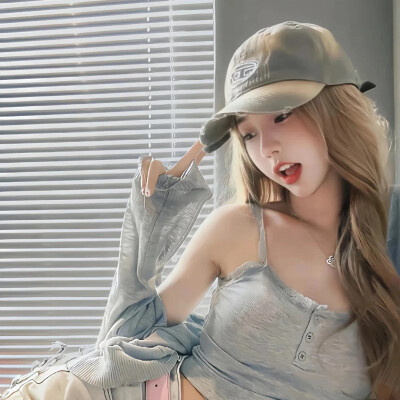 高清女头