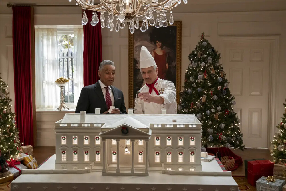 《白宫杀人故事》