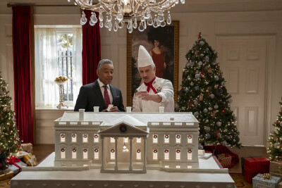 《白宫杀人故事》