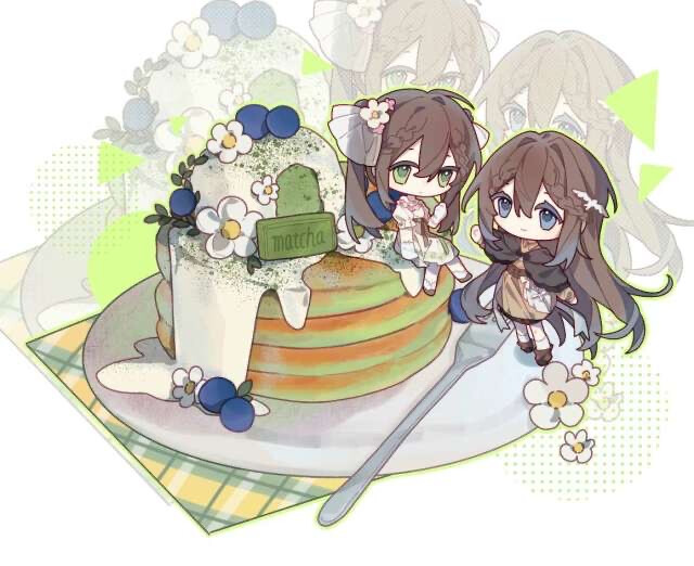 q版