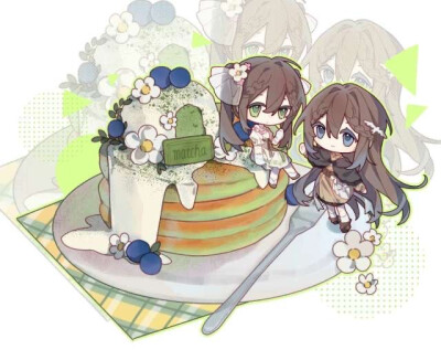 q版