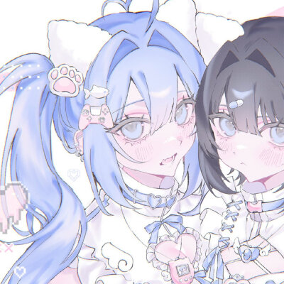 画师：_nya_xoxo
