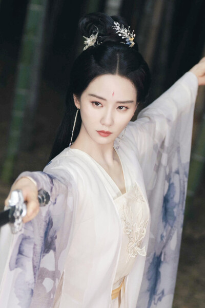 淮水竹亭 东方淮竹