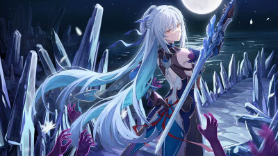 镜流