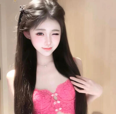 女头｜拿图评论点赞谢谢