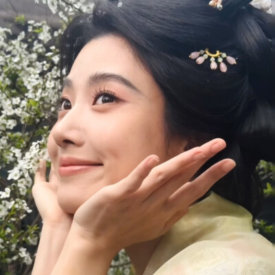 如此的美