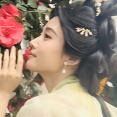 如此的美