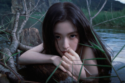 Red Velvet #Irene Solo #Like A Flower