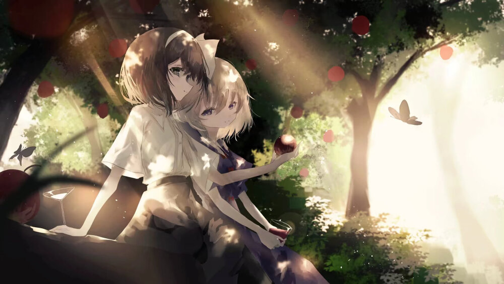 星期日 遐蝶 重返 魔圆