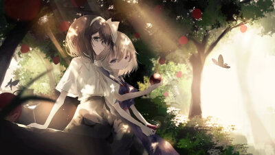 星期日 遐蝶 重返 魔圆