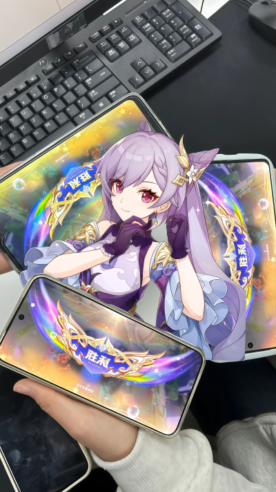 原神壁纸/无滤镜