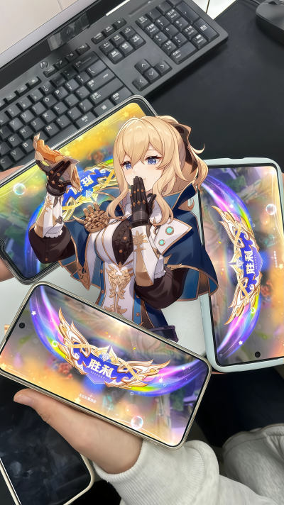 原神壁纸/无滤镜