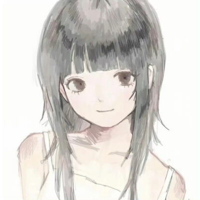 ♡·Mela♡＃动漫头像＃Wechat头像＃古风头像＃可爱头像＃可爱女头＃手绘头像＃情侣头像＃黑白头像