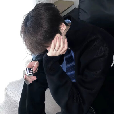 权威男头
