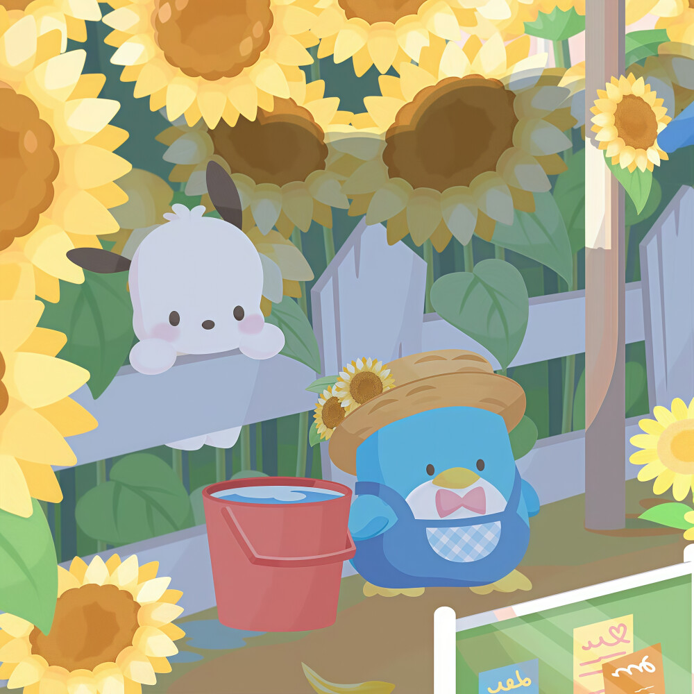 『三丽鸥sanrio』头像▪壁纸