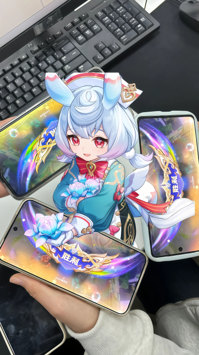 原神壁纸/无滤镜