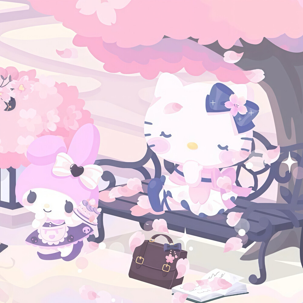 『三丽鸥sanrio』头像▪壁纸