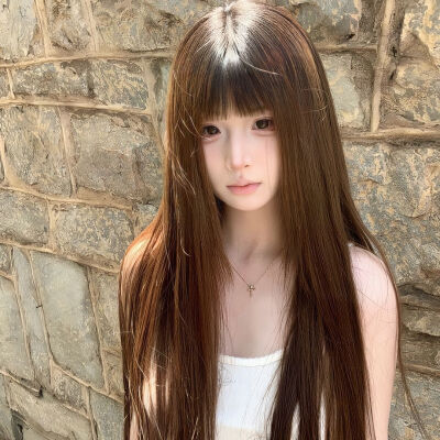 氛围感女生头像