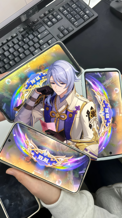 原神壁纸/无滤镜