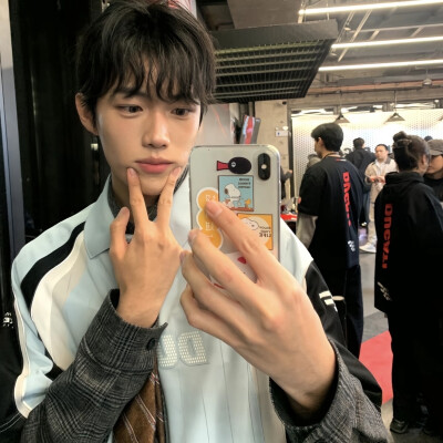 男头#能给你的只有感觉