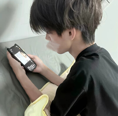 权威男头