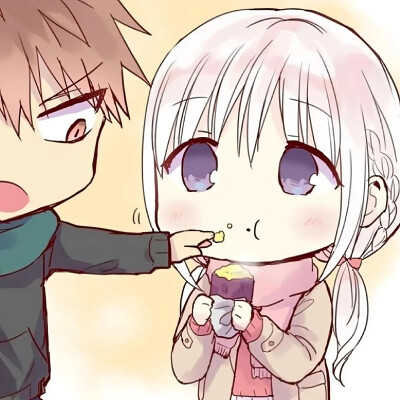 无口的柏田小姐与元气的太田君